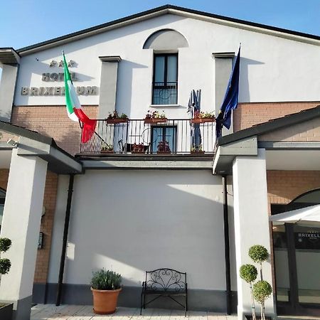 Hotel Brixellum Brescello Exterior foto
