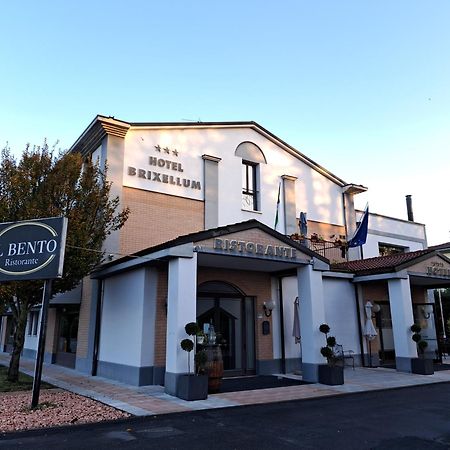 Hotel Brixellum Brescello Exterior foto